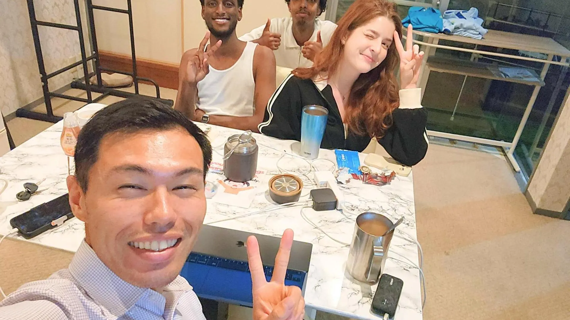 Hostel Work Or Wander Tōkyō 0*,