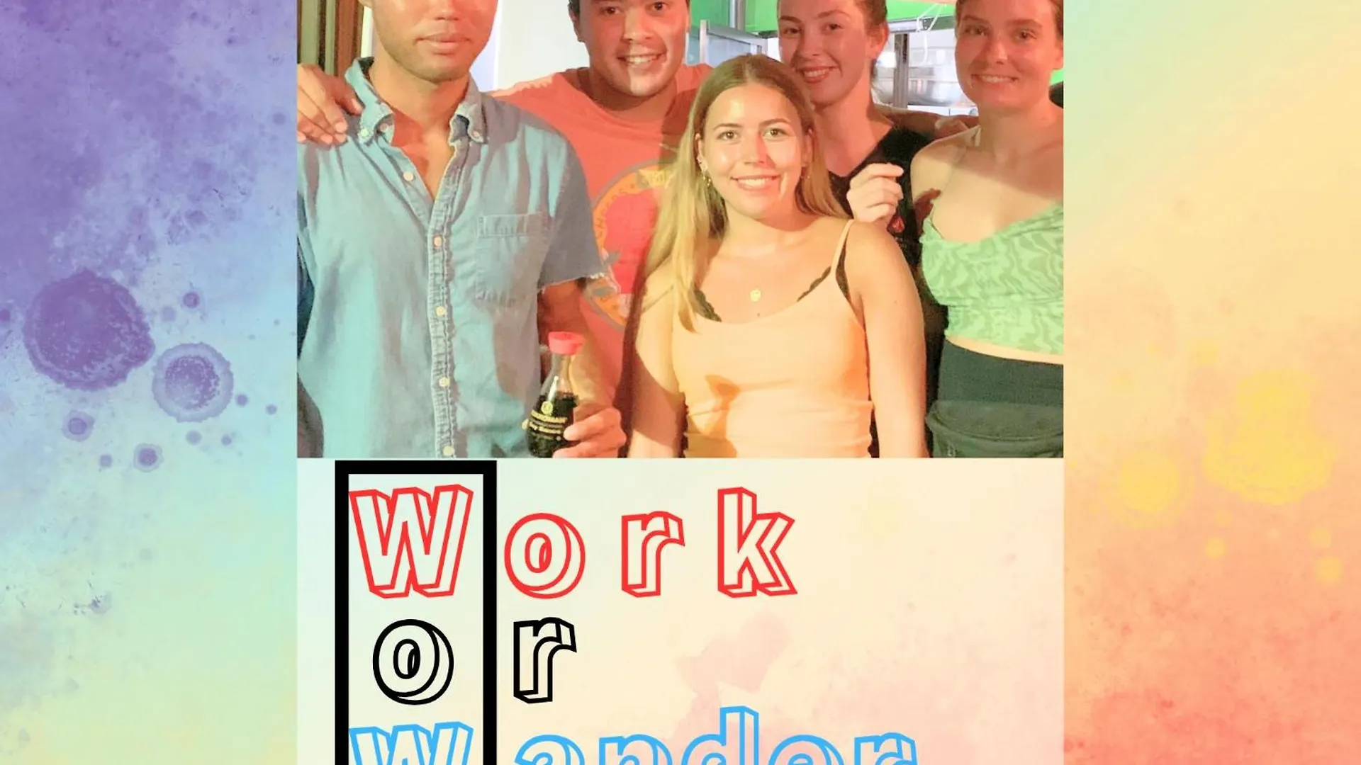 Hostel Work Or Wander Tōkyō