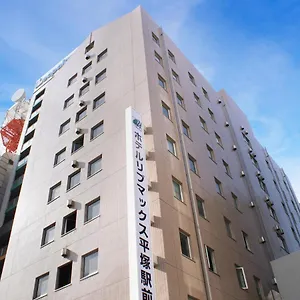 Livemax Budget Ekimae Hotel Hiratsuka