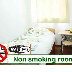 Raizan South Hostel Osaka