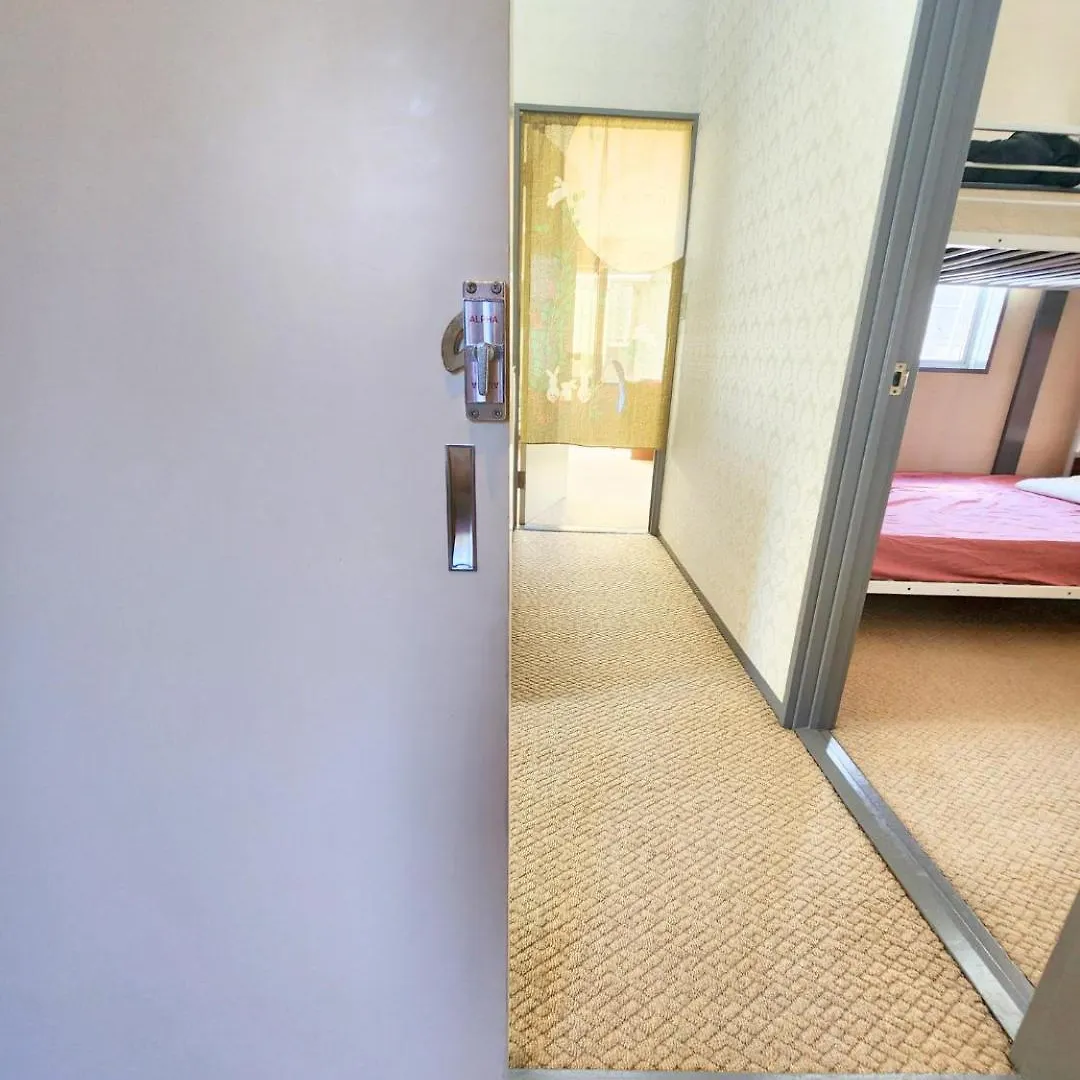 Hostel Work Or Wander Tokyo