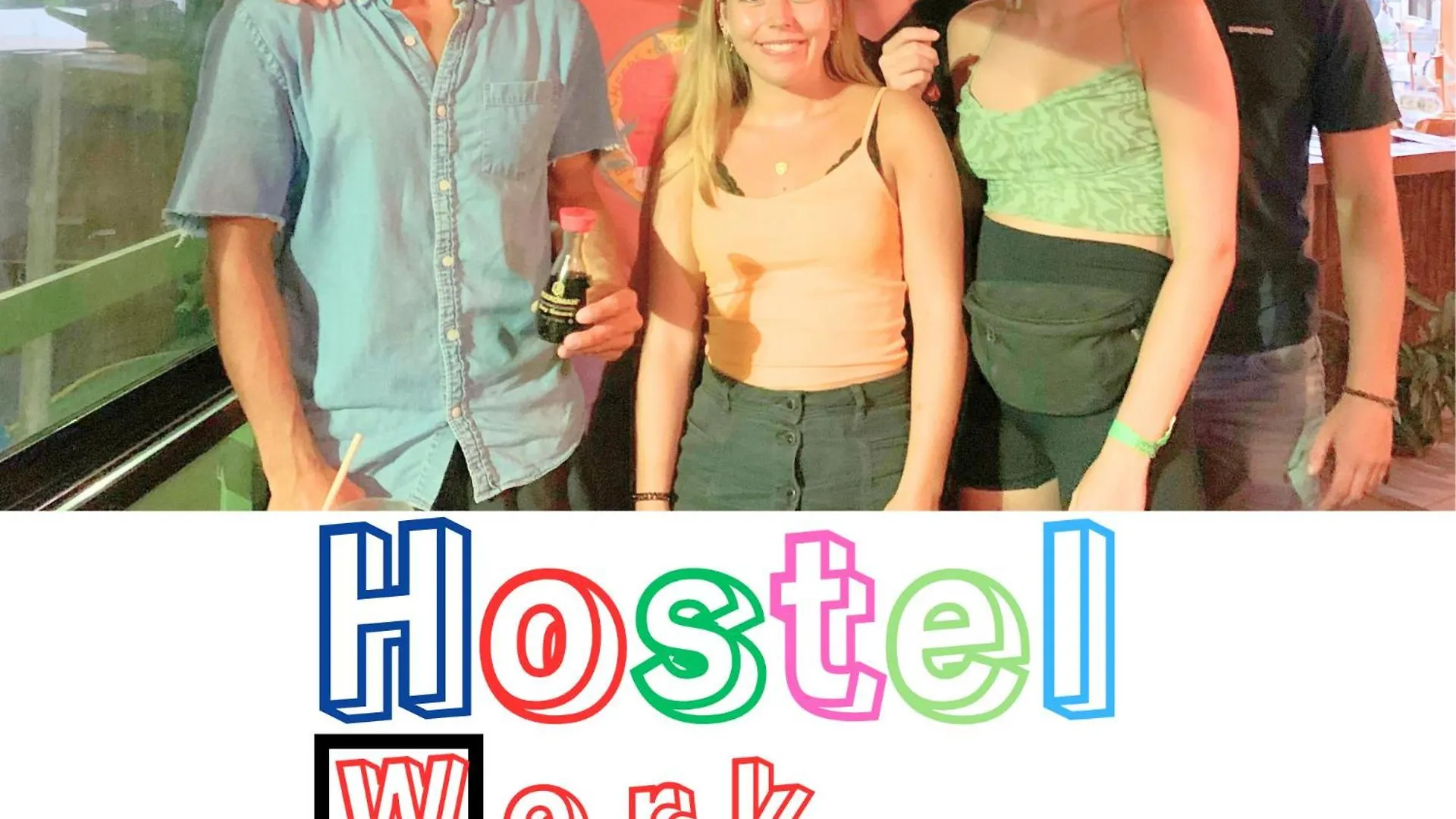 Hostel Work Or Wander Tokyo